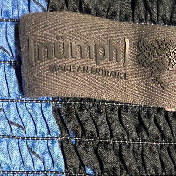 Dress – Size 38 (UK 12 / US 8) NÜMPH Siamese Kitty Print Mini Tube Top - Picture 4 of 5